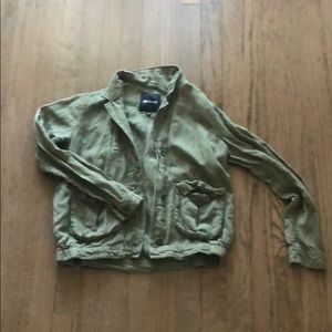 Madewell light jacket size xs - slightly worn